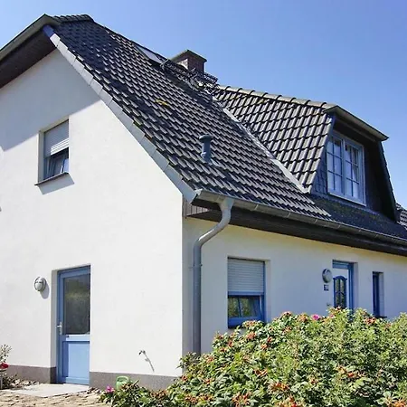 Cottage, Island Of Poel *